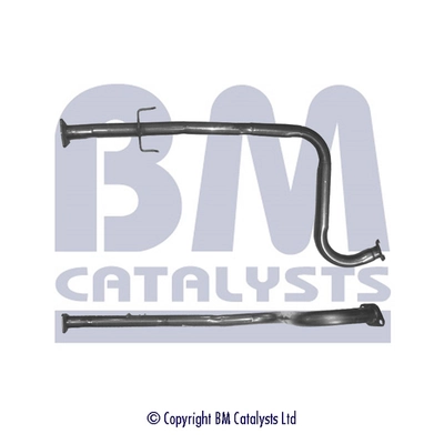 Exhaust Pipe